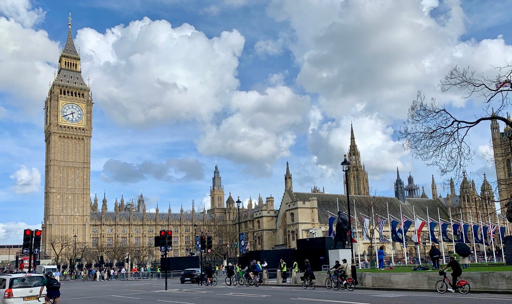 London, Anglia