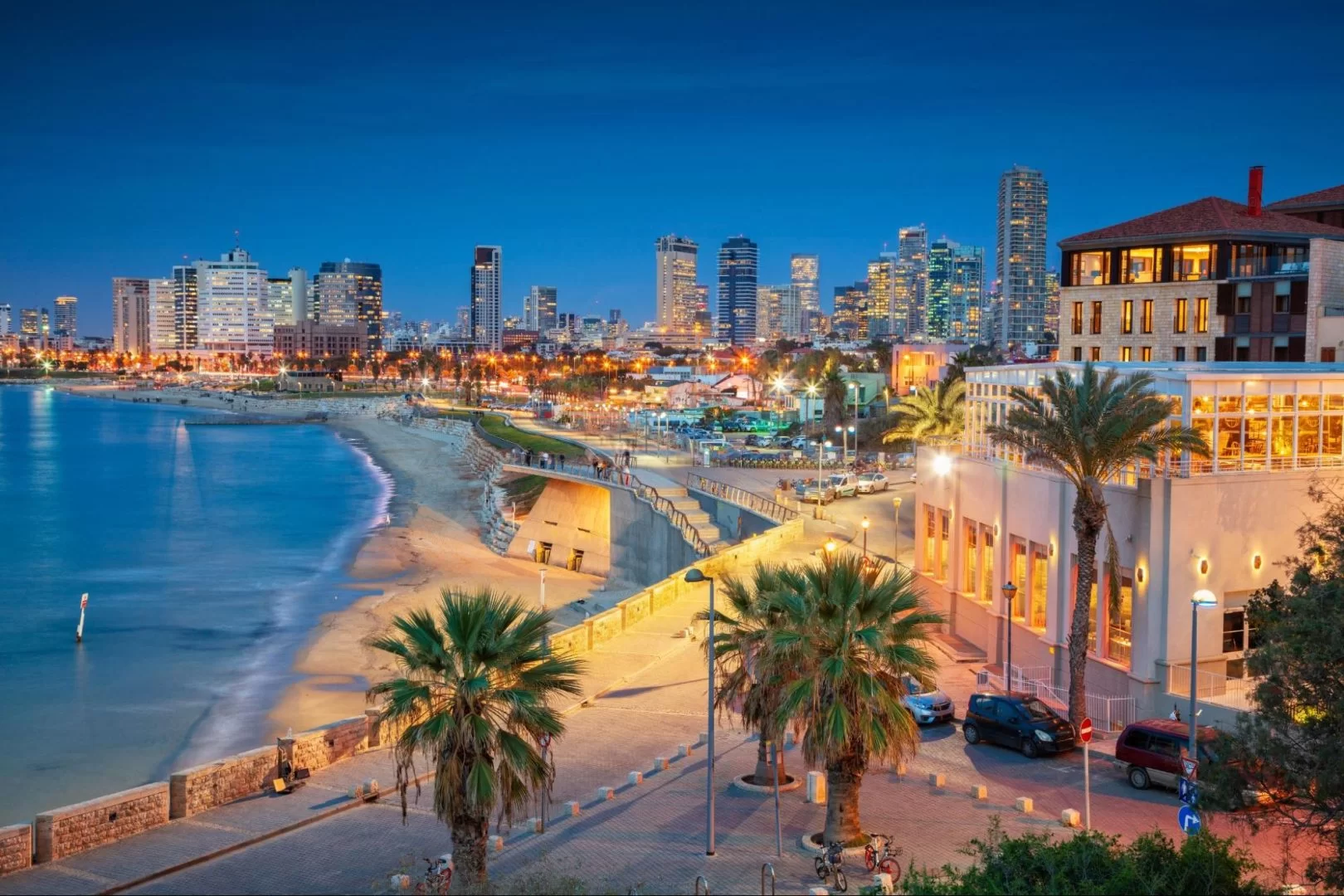 Tel Aviv, Izrael